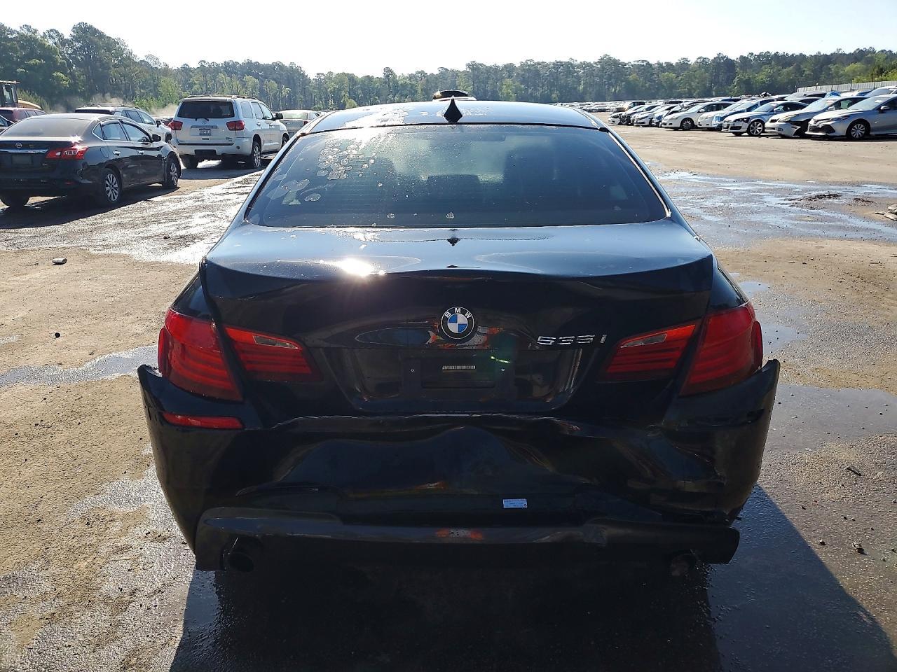 2013 BMW 535 I - Фото 6