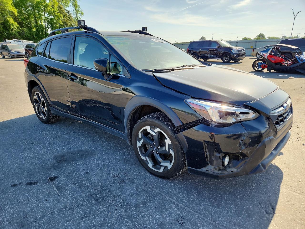 2021 Subaru Crosstrek Limited - Image 4