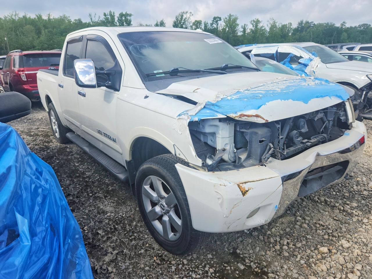 2012 Nissan Titan S - Фото 4