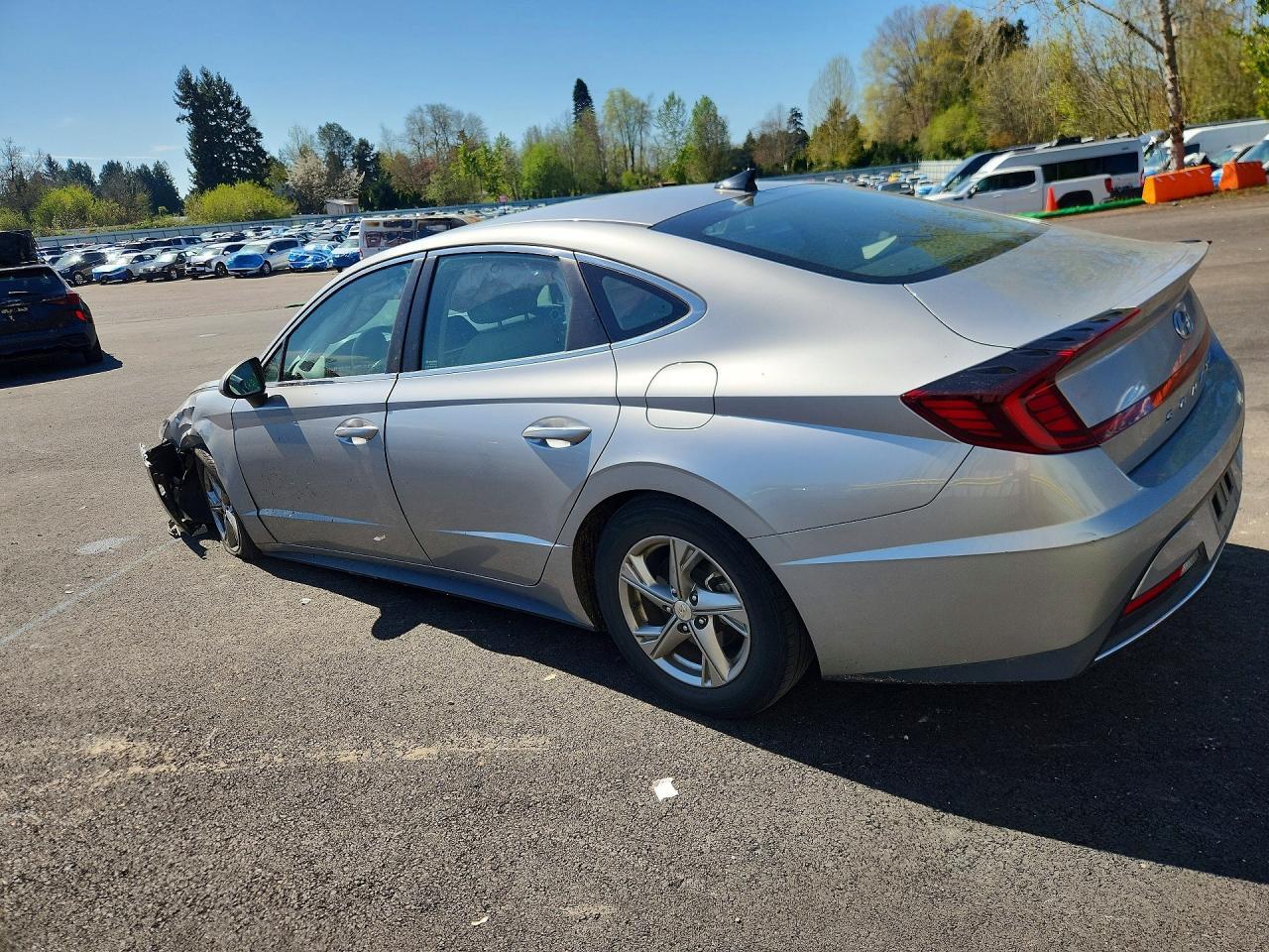 2021 Hyundai Sonata Se - Image 3