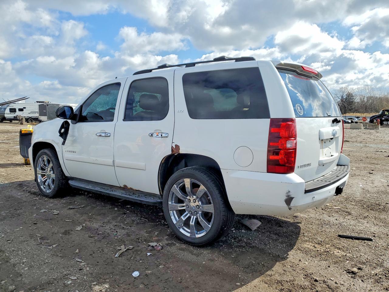 2007 Chevrolet Tahoe K1500 - Фото 2