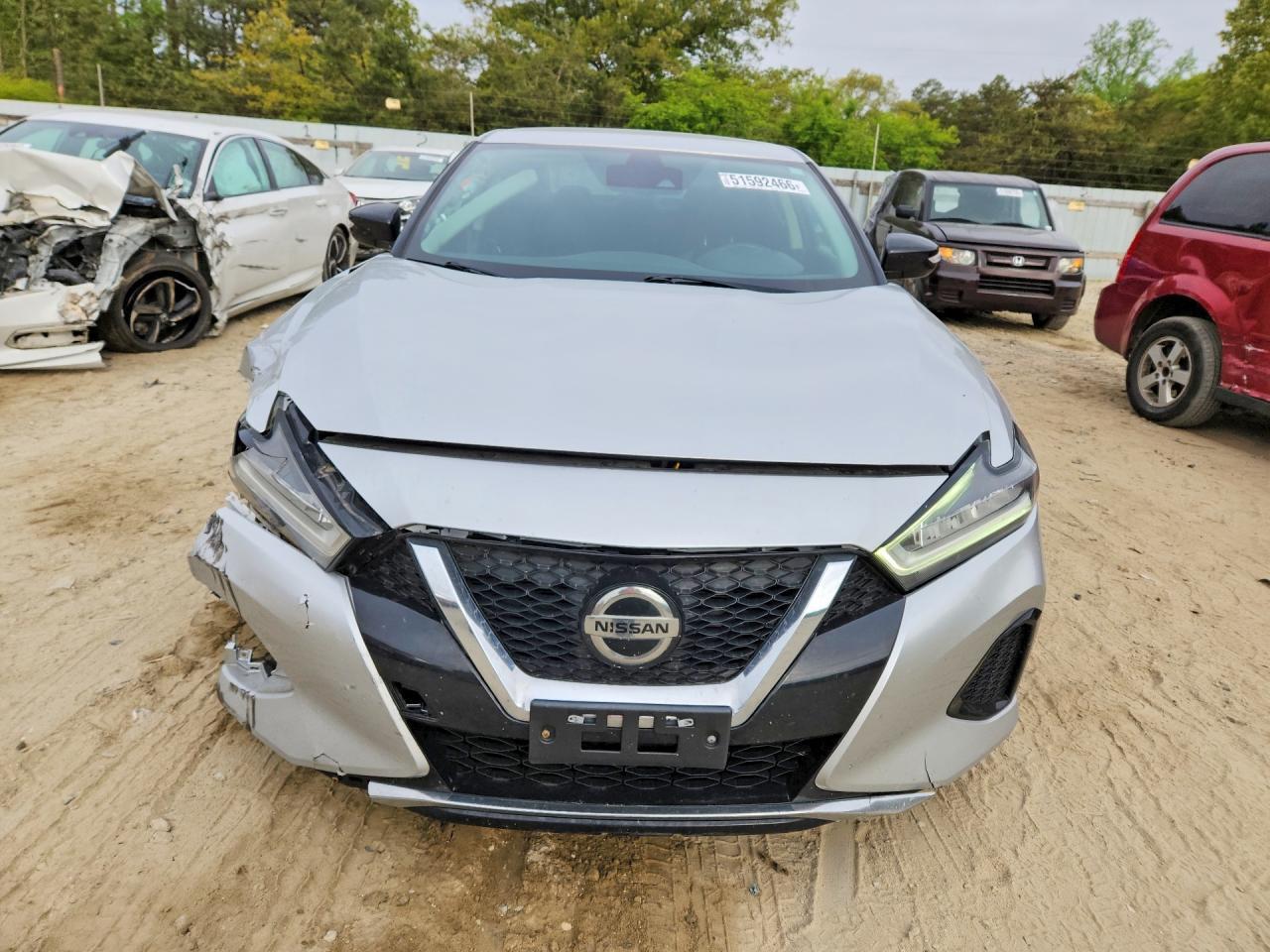 2020 Nissan Maxima Sv - Фото 5