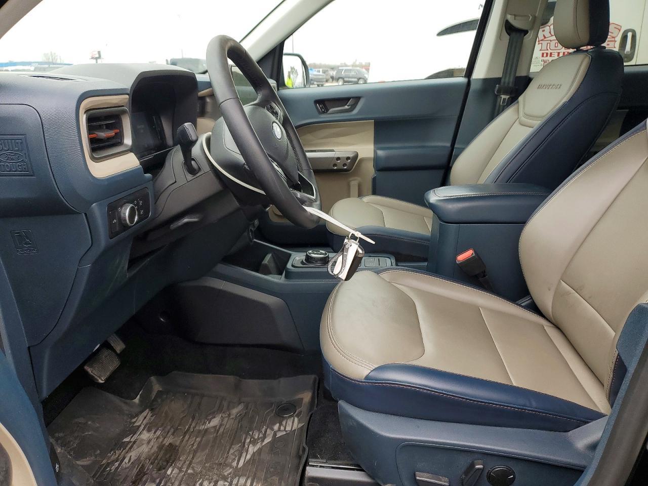 2025 Ford Maverick Lariat - Image 7