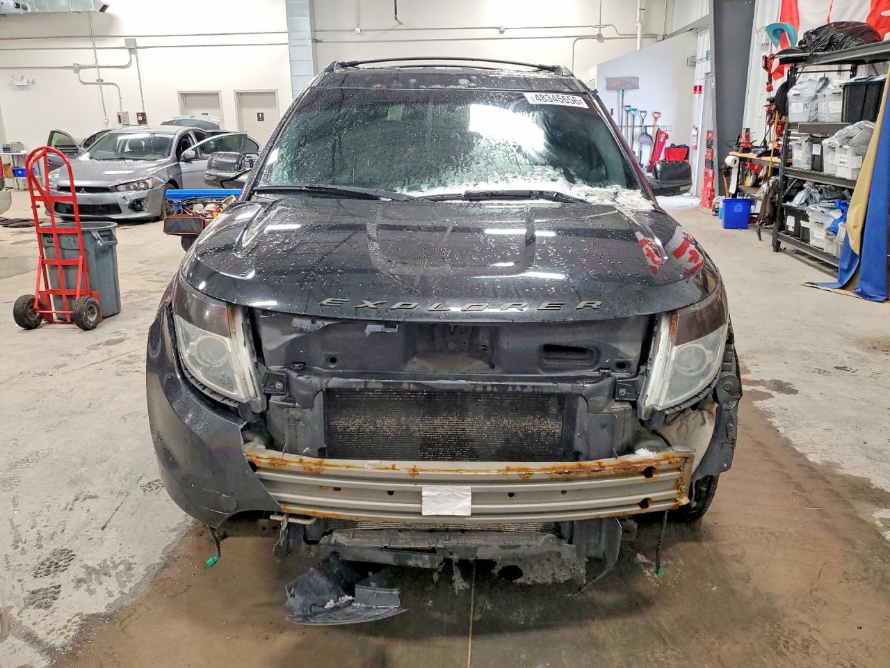 2013 Ford Explorer Xlt - Фото 5