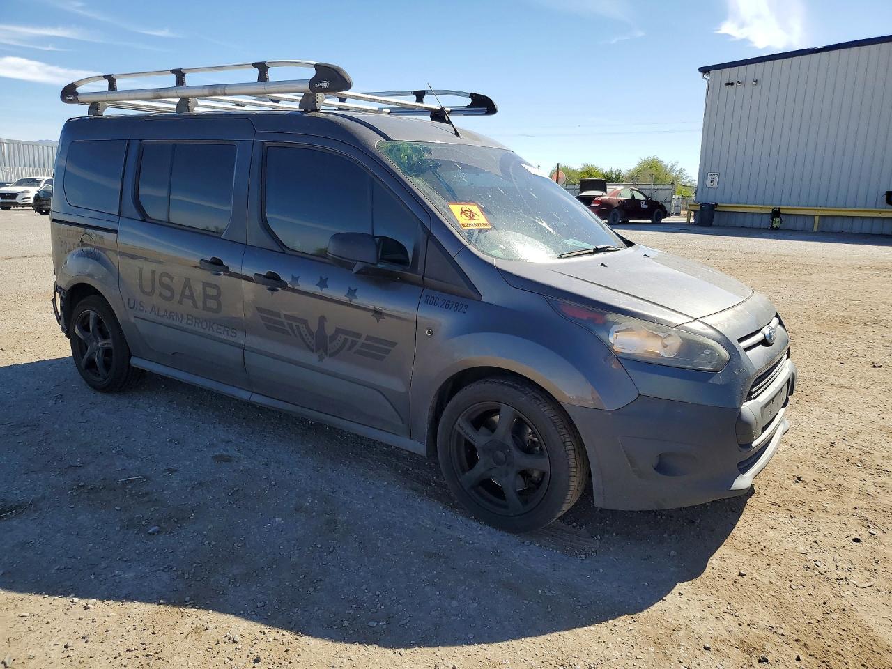2018 Ford Transit Connect Xl - Фото 4