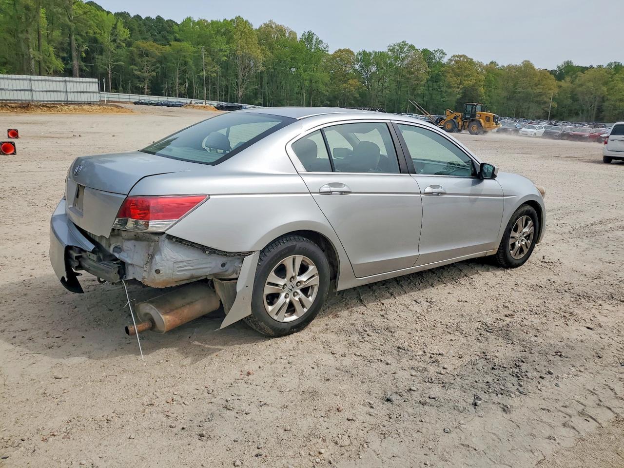 2008 Honda Accord Lxp - Фото 3