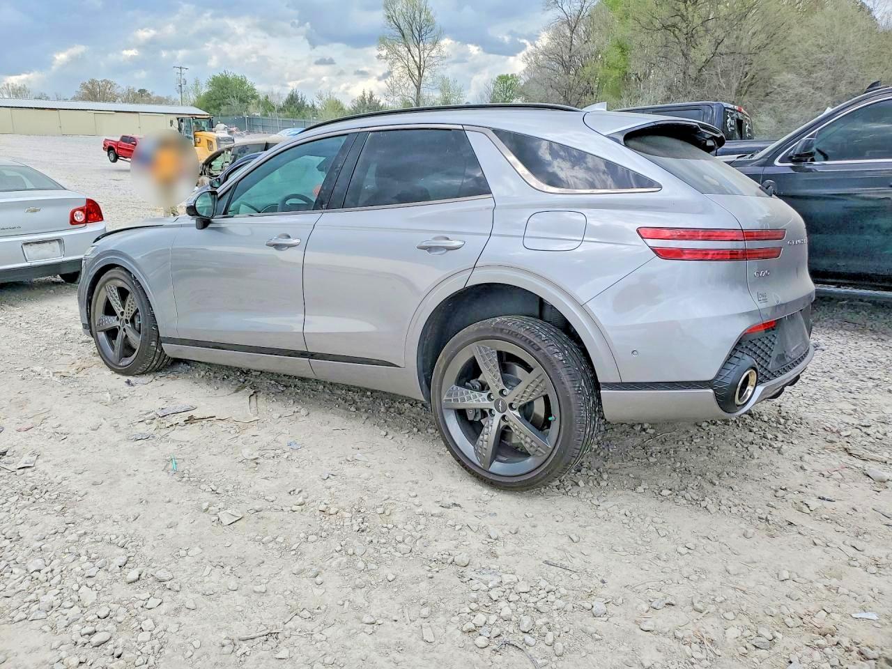 2024 Genesis Gv70 2.5T Standard - Фото 2