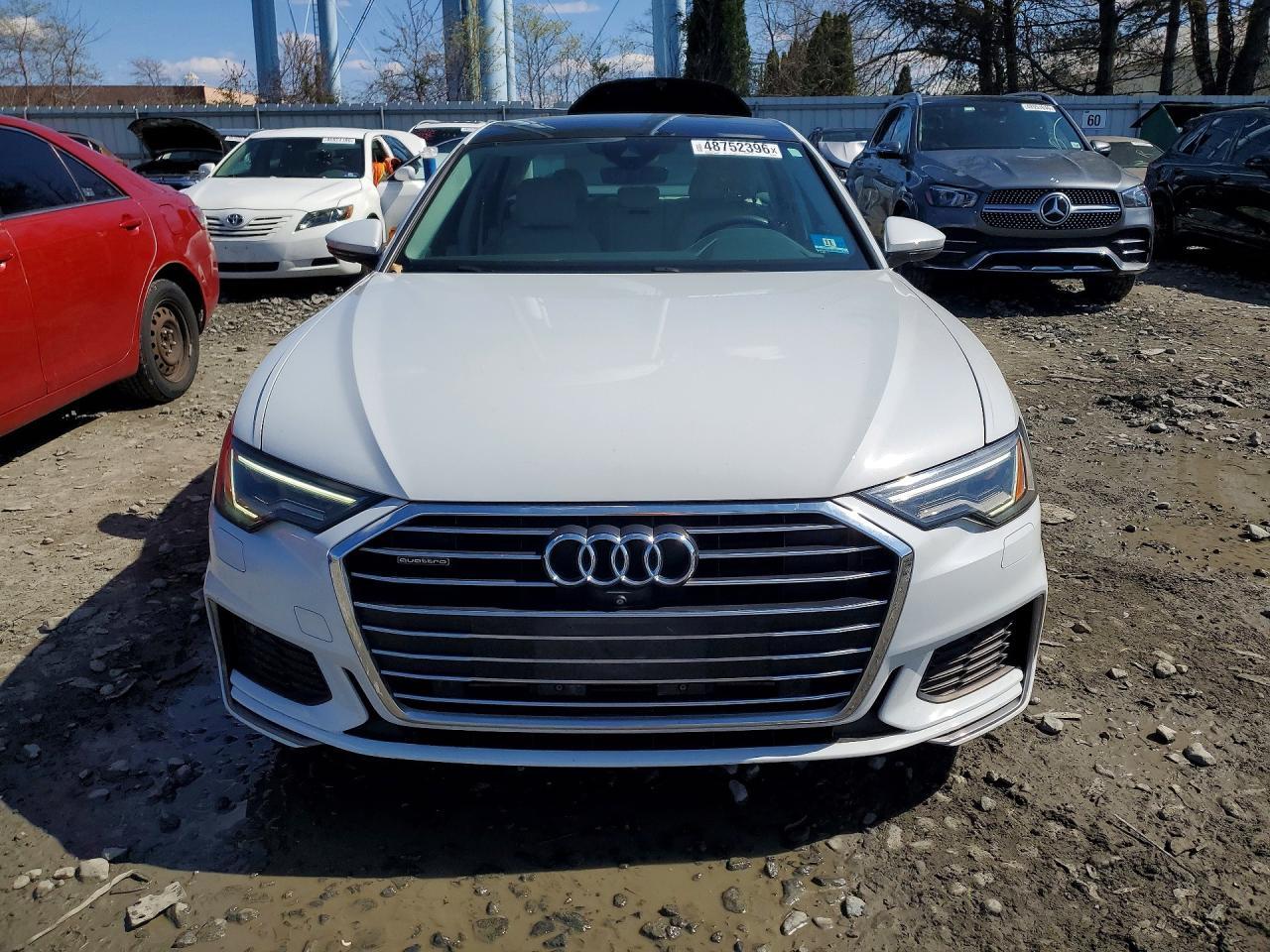 2019 Audi A6 Premium Plus - Фото 5