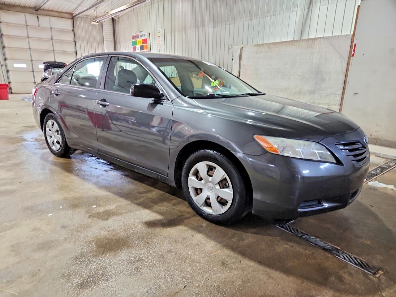 2007 Toyota Camry Le - Фото 4