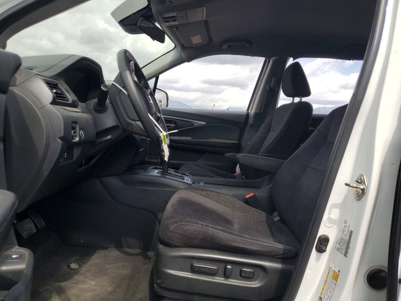 2020 Honda Pilot Ex - Фото 7