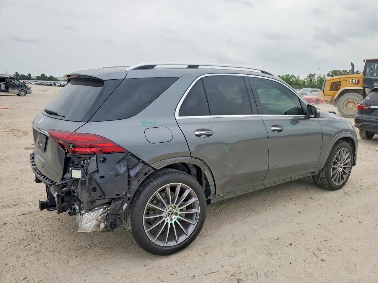 2025 Mercedes-Benz Gle 350 - Image 3