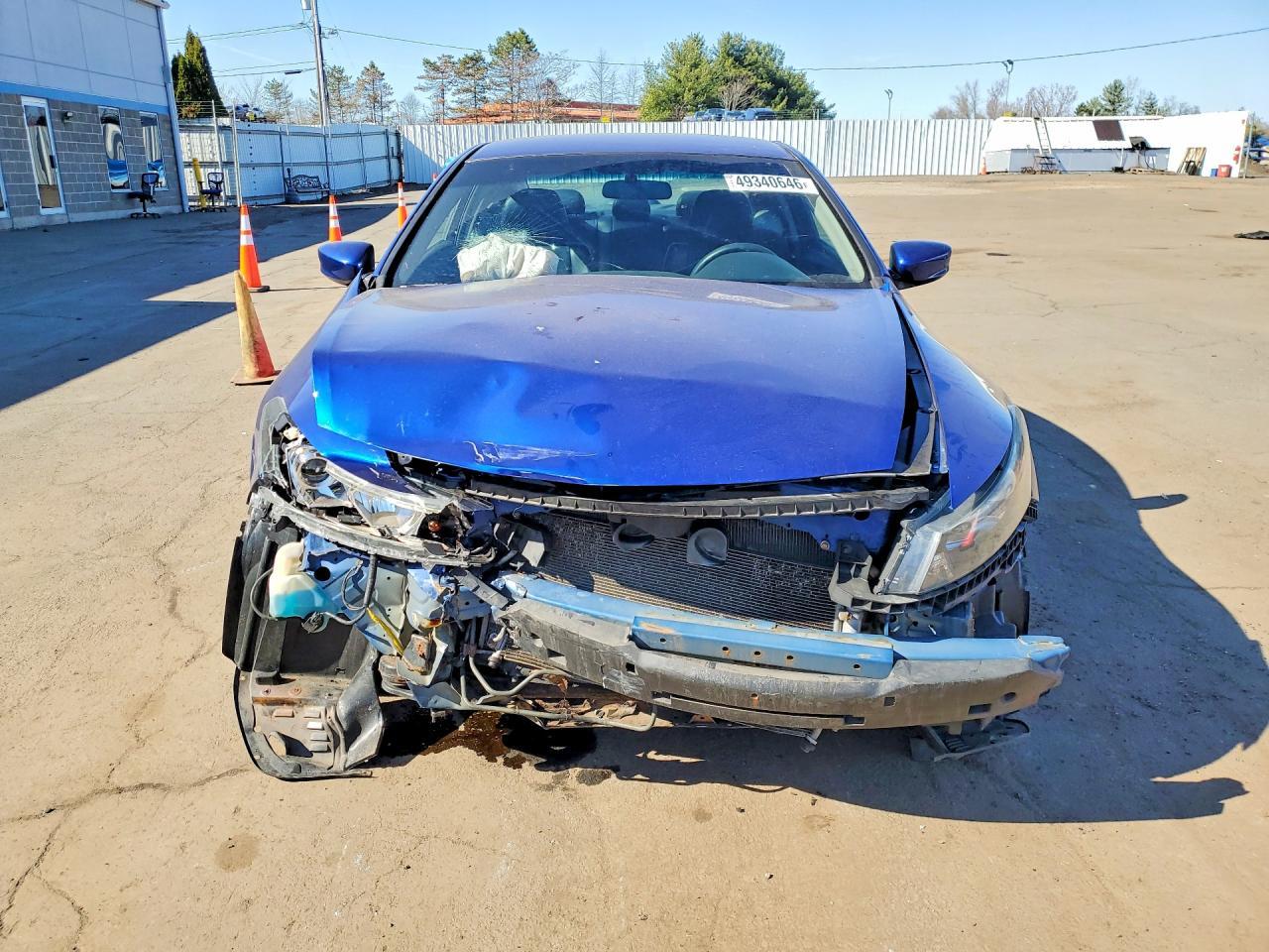 2009 Honda Accord Lx - Фото 5