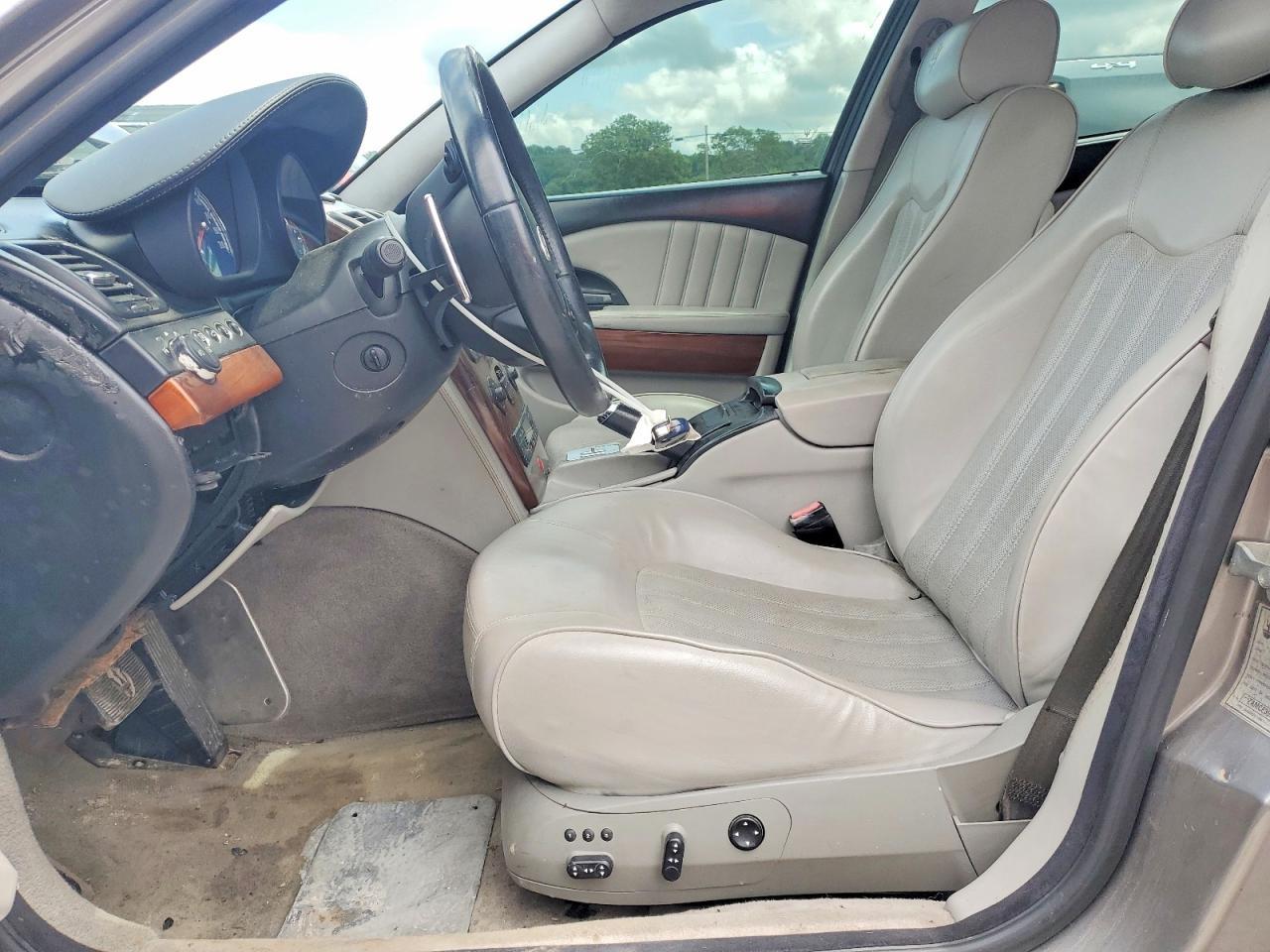 2005 Maserati Quattroporte M139 - Фото 7
