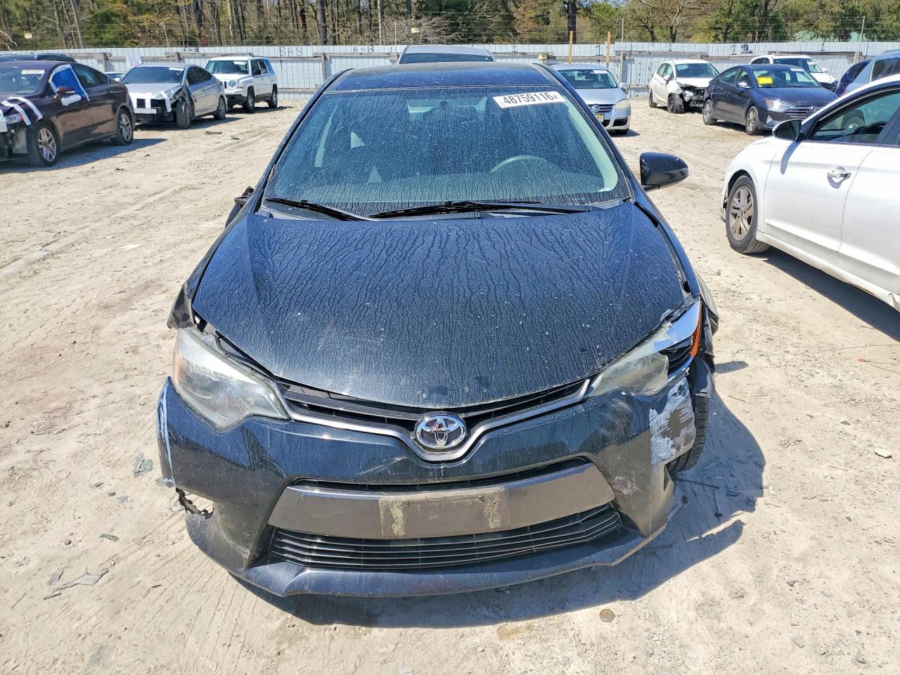 2016 Toyota Corolla Le - Image 5