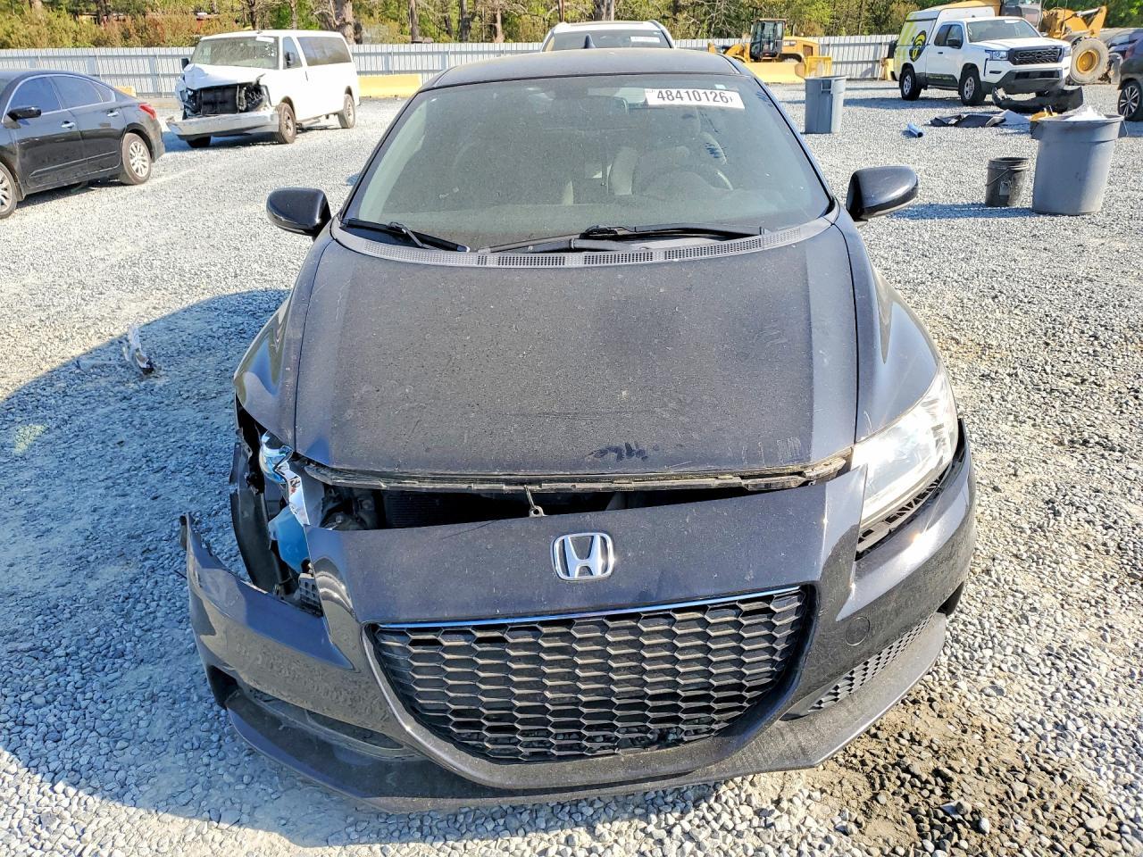2013 Honda Cr-Z - Фото 5