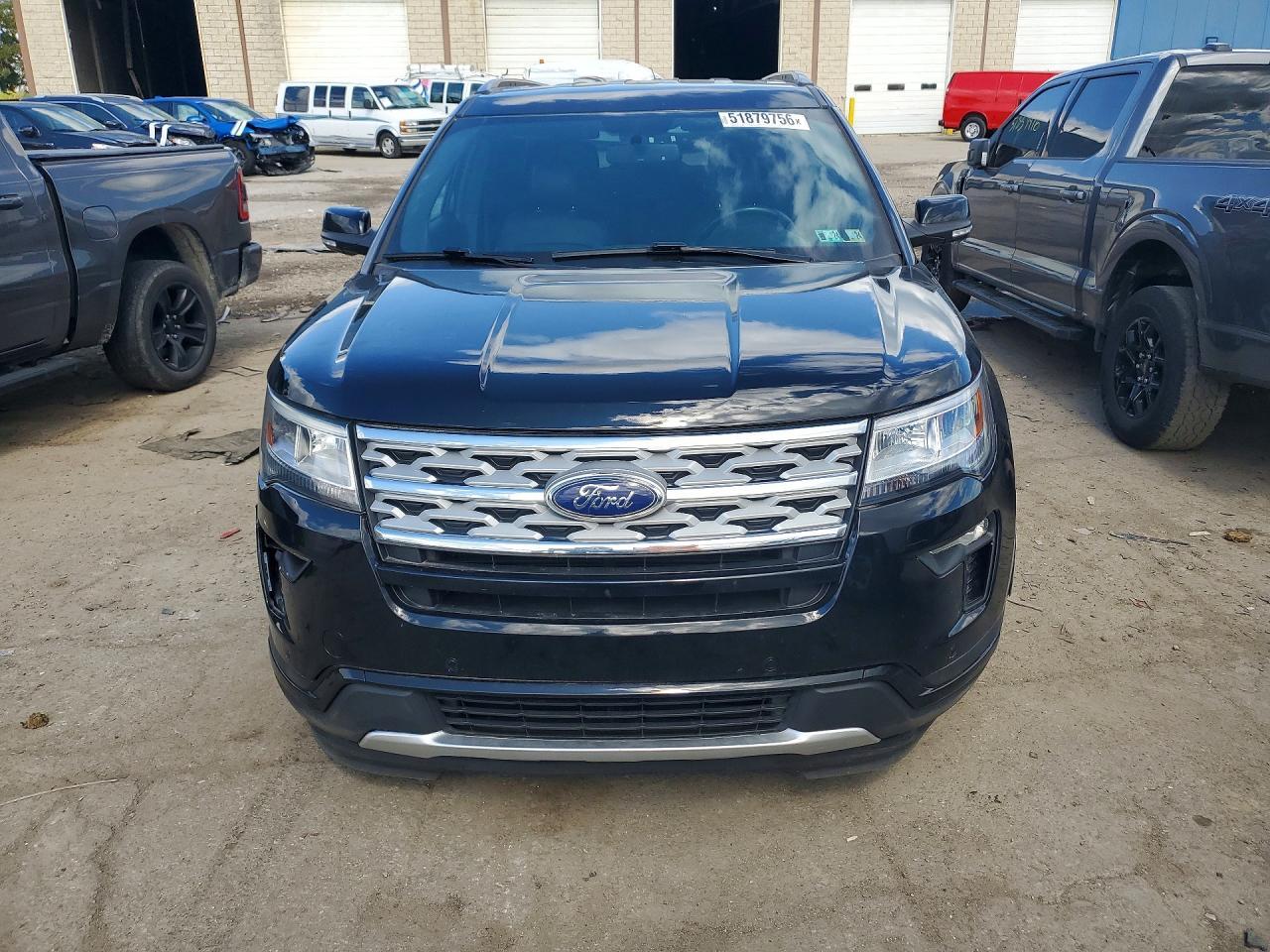 2018 Ford Explorer Xlt - Фото 5