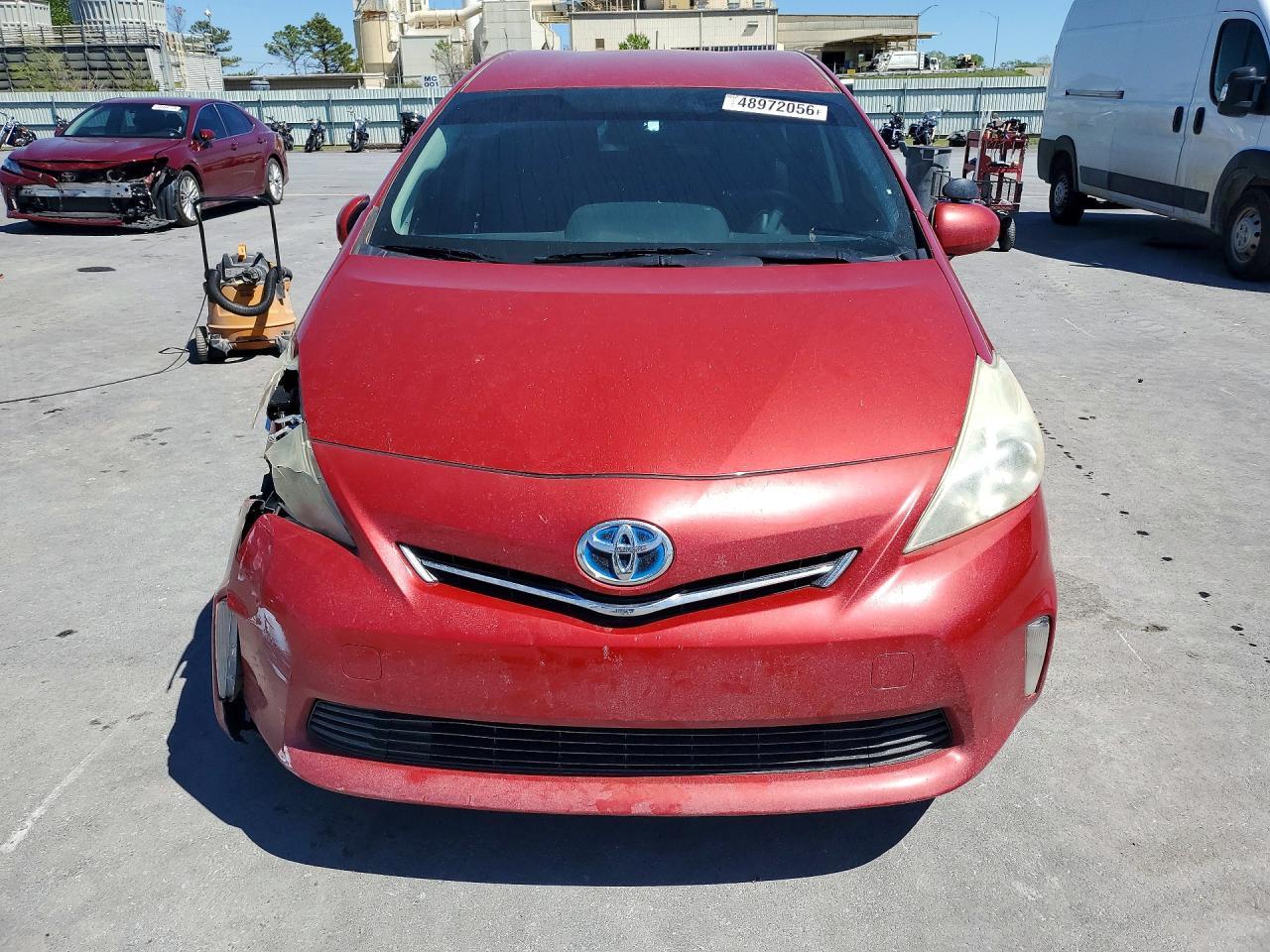 2012 Toyota Prius V Three - Image 5