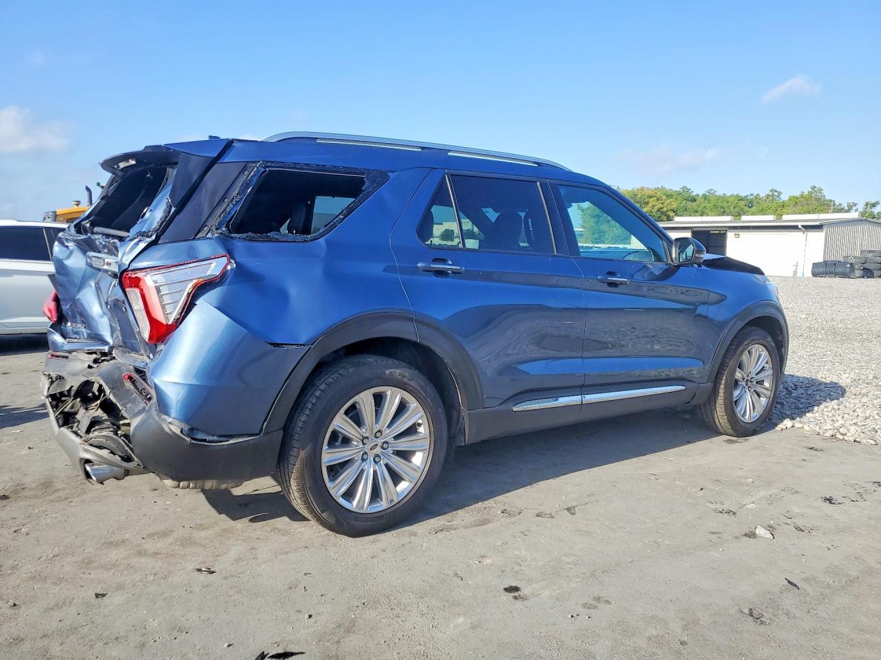 2020 Ford Explorer Limited - Image 3