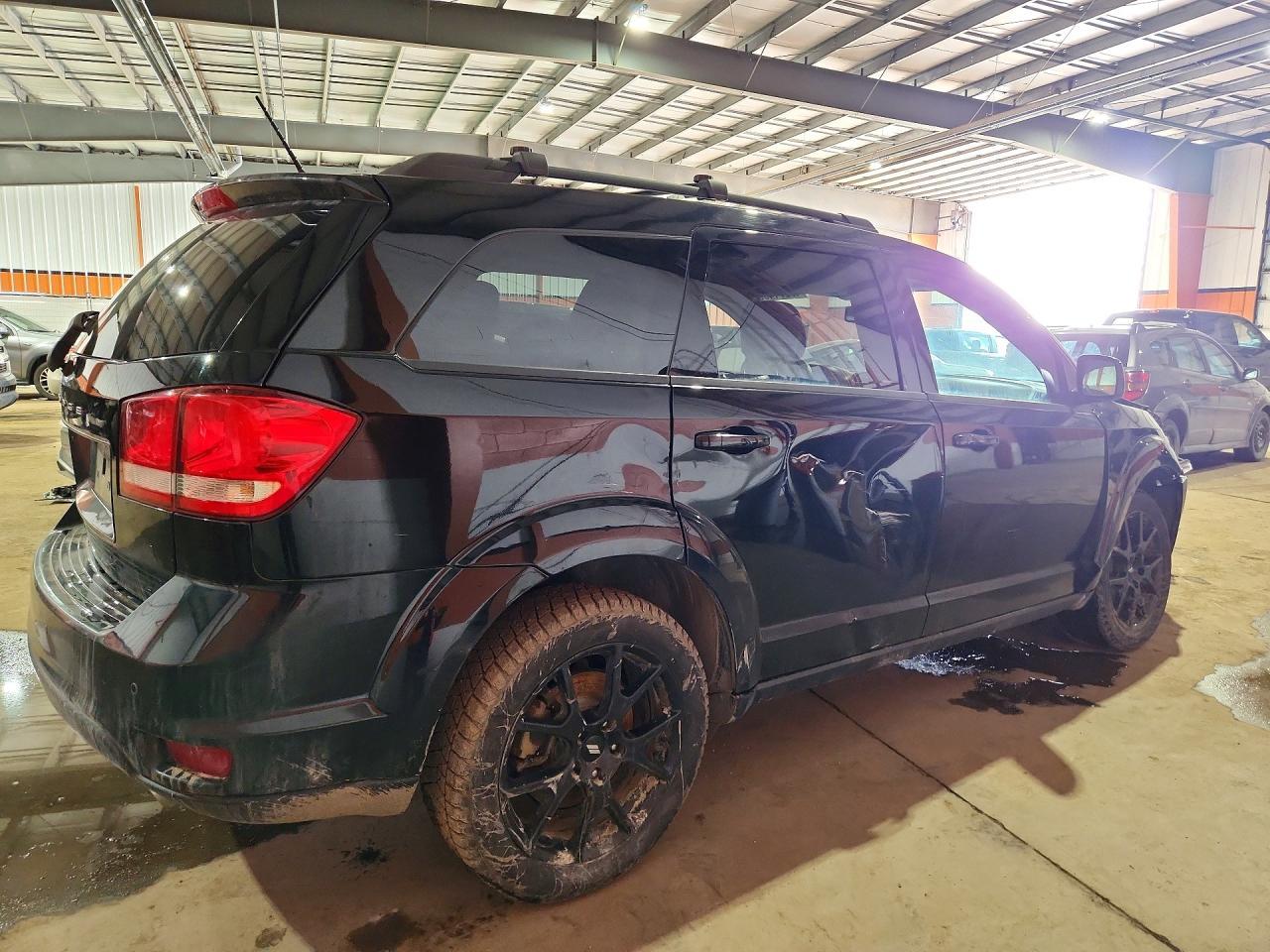 2018 Dodge Journey Sxt - Фото 3