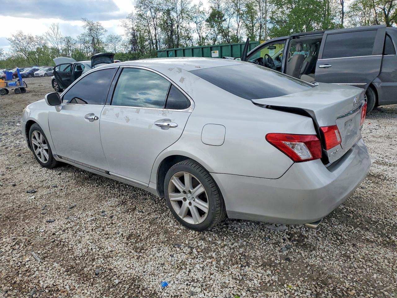 2008 Lexus Es 350 - Фото 2