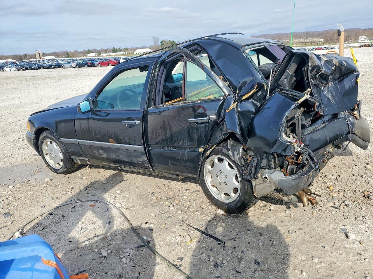 1997 Mercedes-Benz C 280 - Image 2