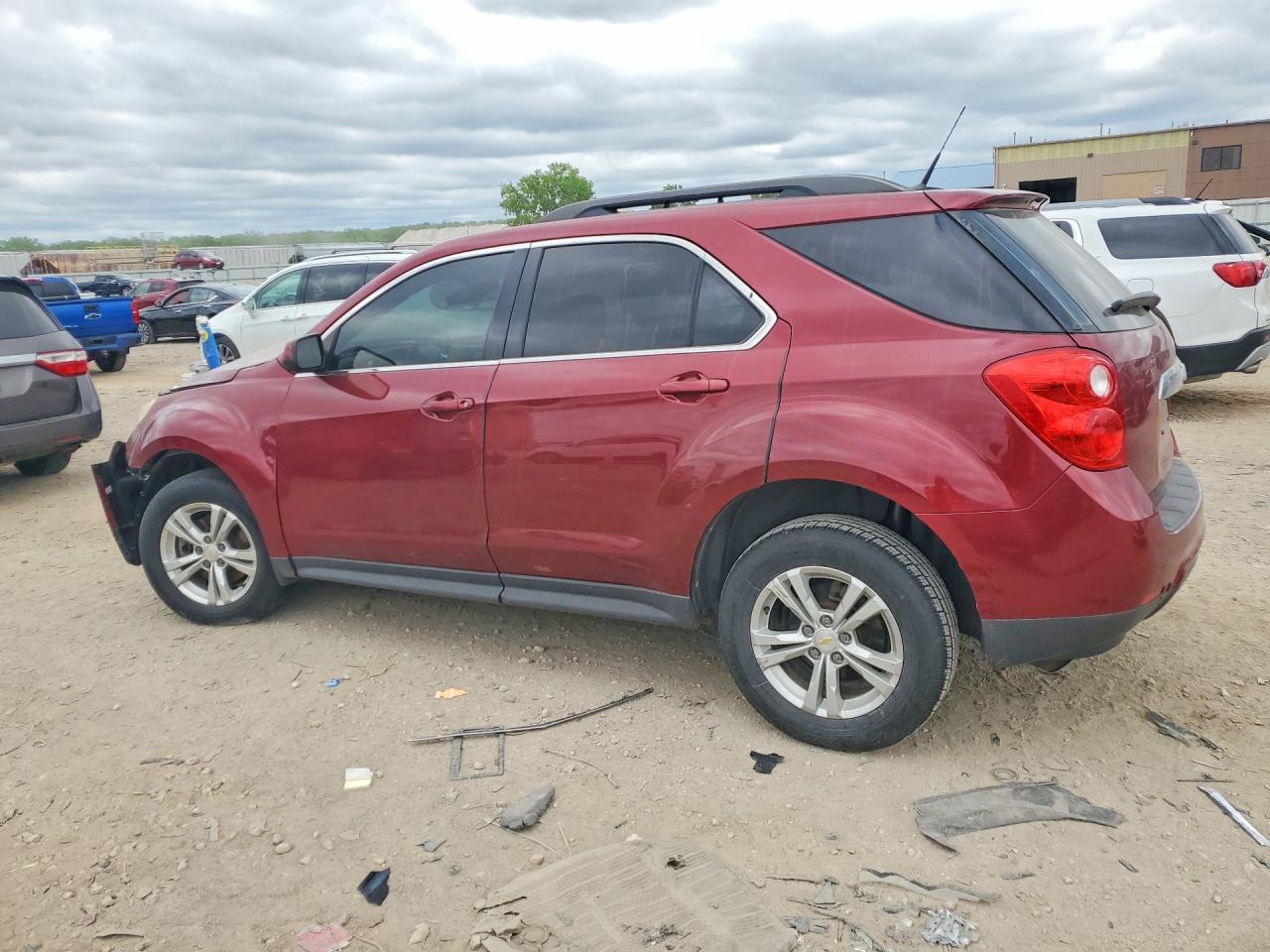 2010 Chevrolet Equinox - Image 2