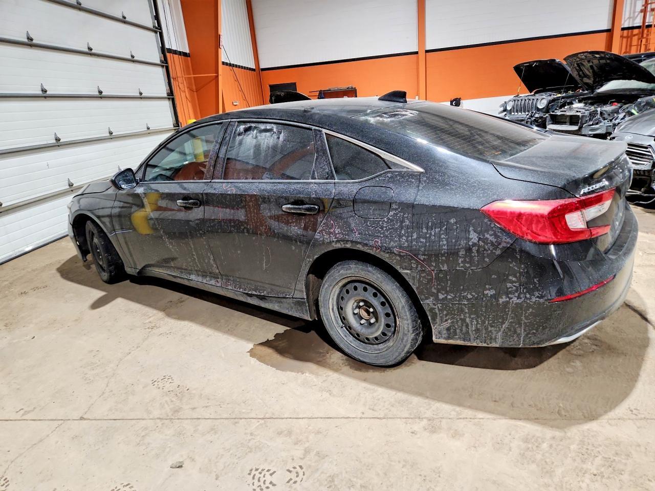 2019 Honda Accord Lx - Фото 2