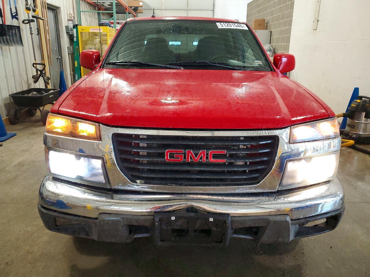 2011 GMC Canyon Sle - Фото 5