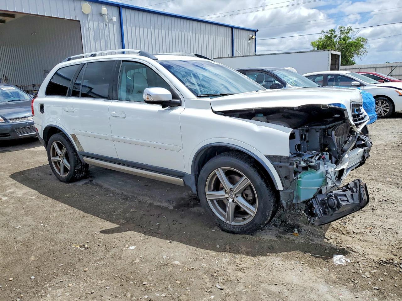 2010 Volvo Xc90 - Фото 4