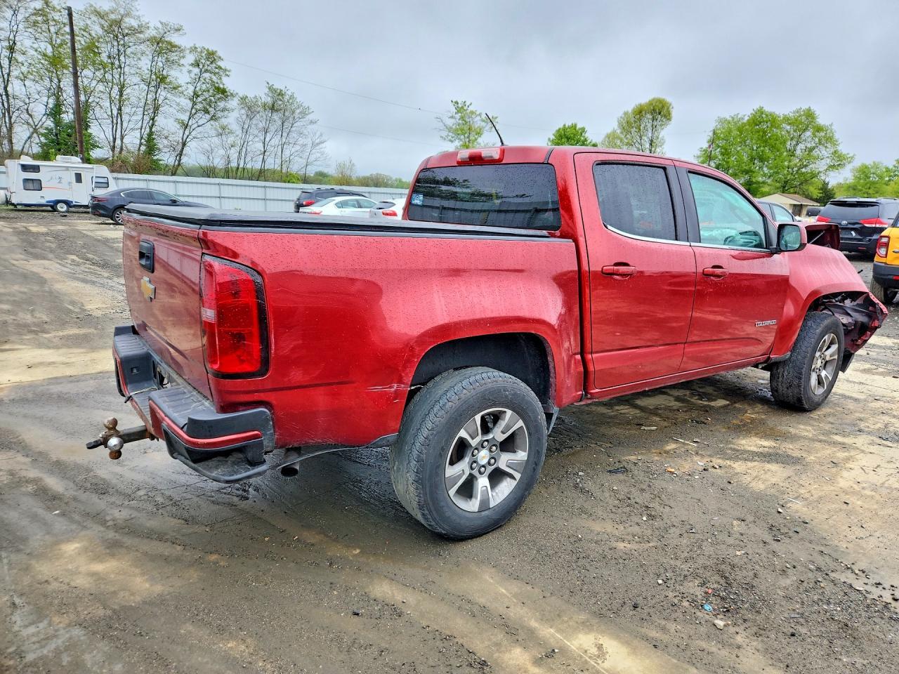 2015 Chevrolet Colorado - Image 3