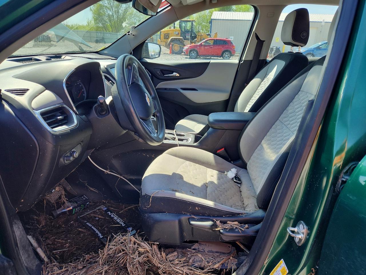 2018 Chevrolet Equinox Ls - Фото 7