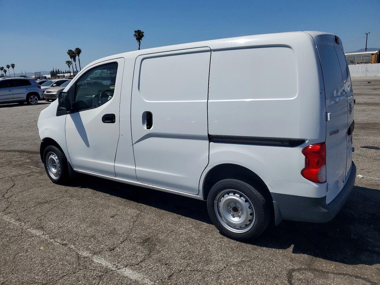 2021 Nissan Nv200 S - Фото 2