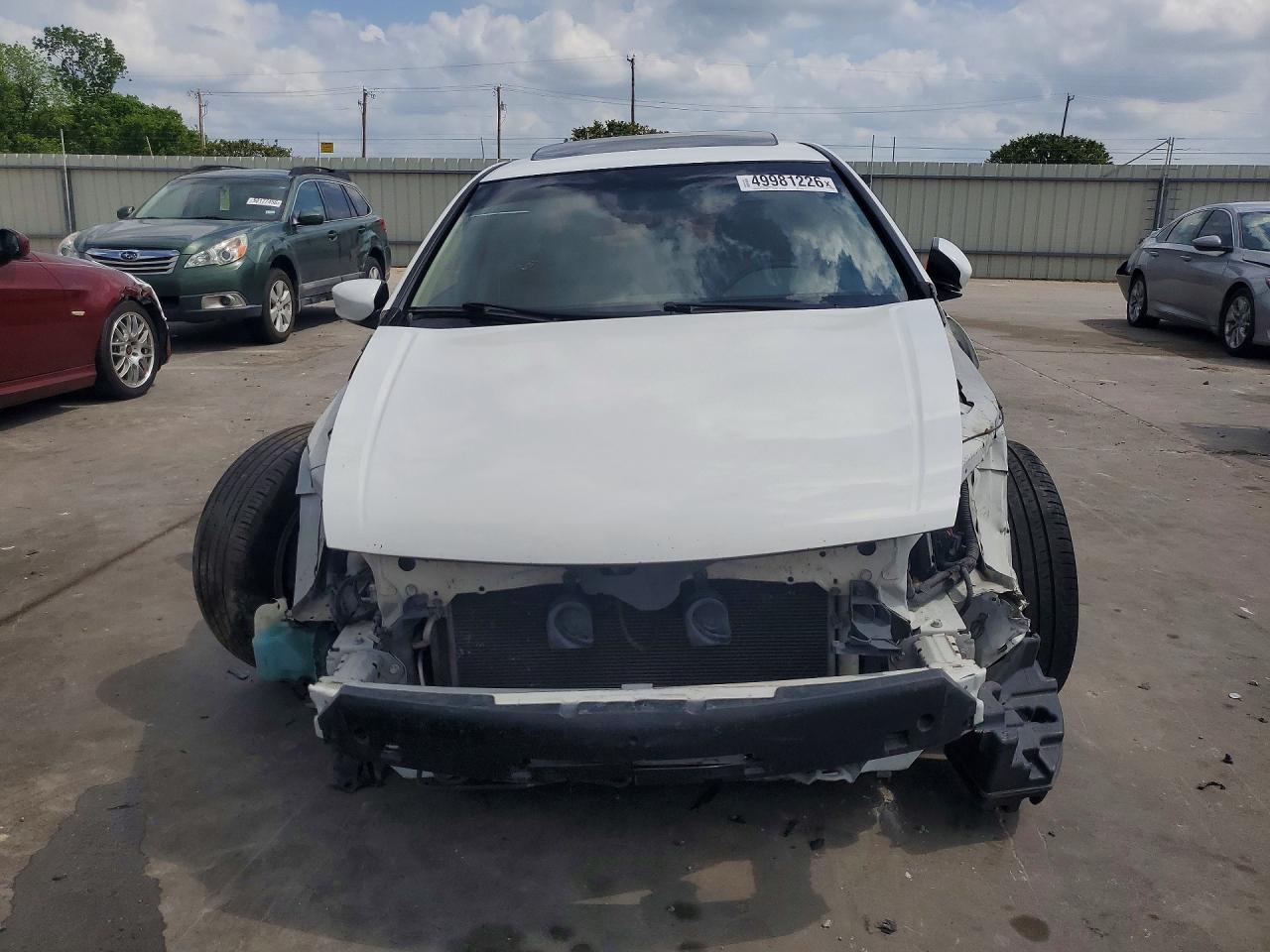 2010 Honda Accord Exl - Фото 5