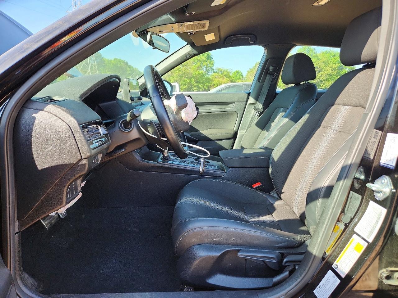 2022 Honda Civic Sport - Фото 7