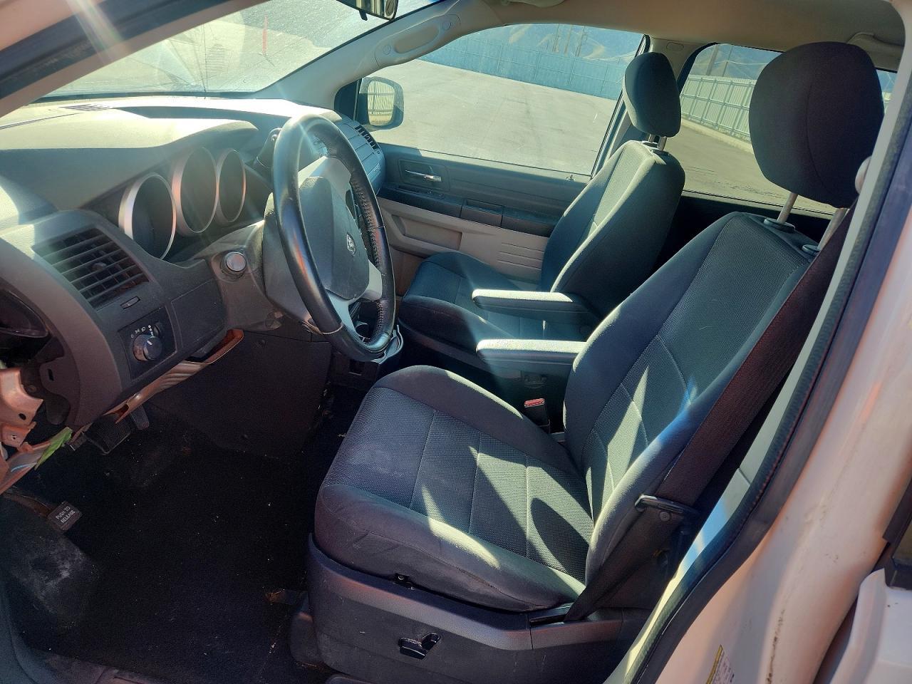 2008 Dodge Grand Caravan Se - Фото 7