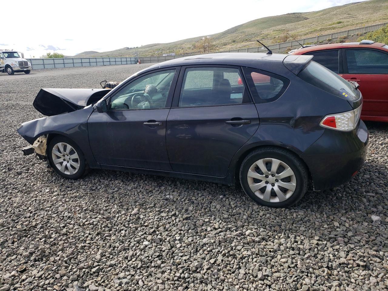 2010 Subaru Impreza 2.5I - Фото 2