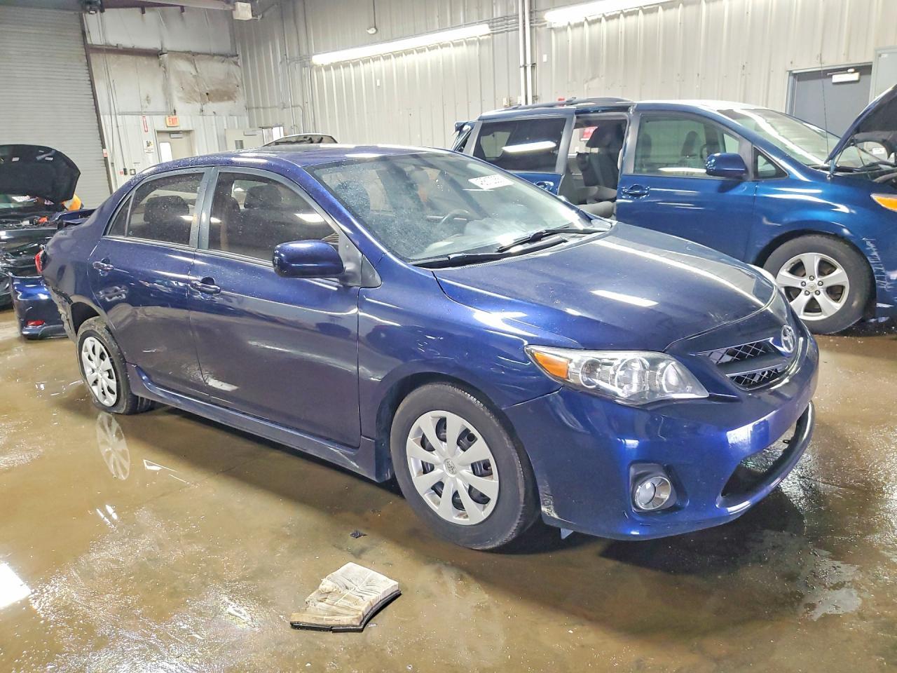 2011 Toyota Corolla S - Фото 4