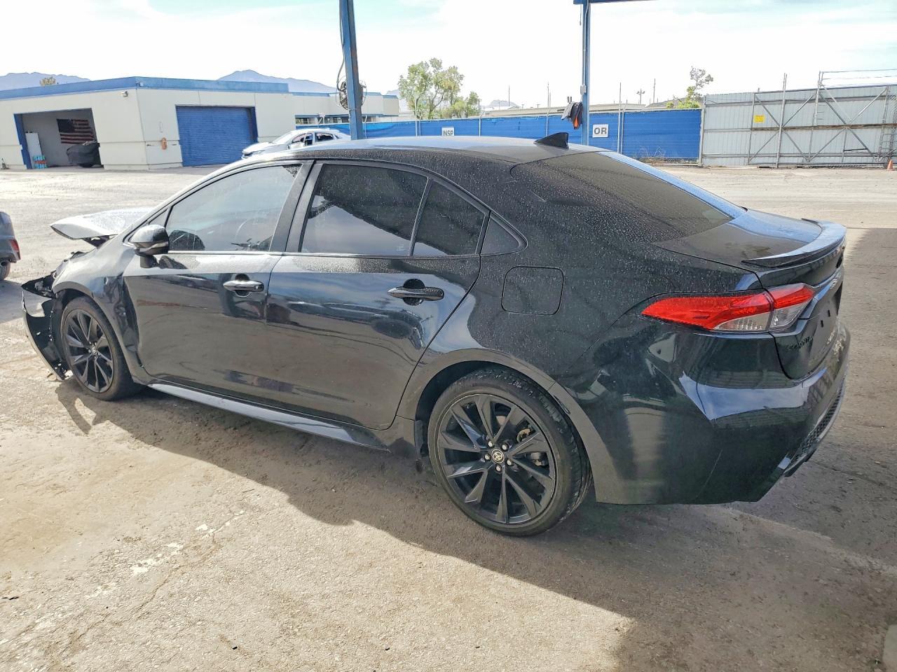 2022 Toyota Corolla Se Nightshade Edition - Фото 2