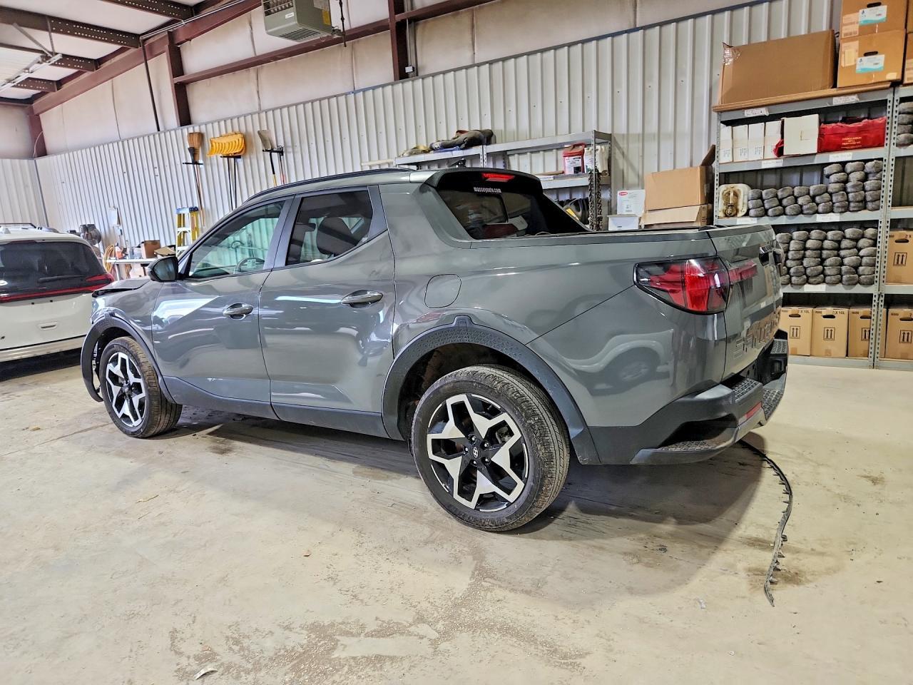 2024 Hyundai Santa Cruz Limited - Фото 2