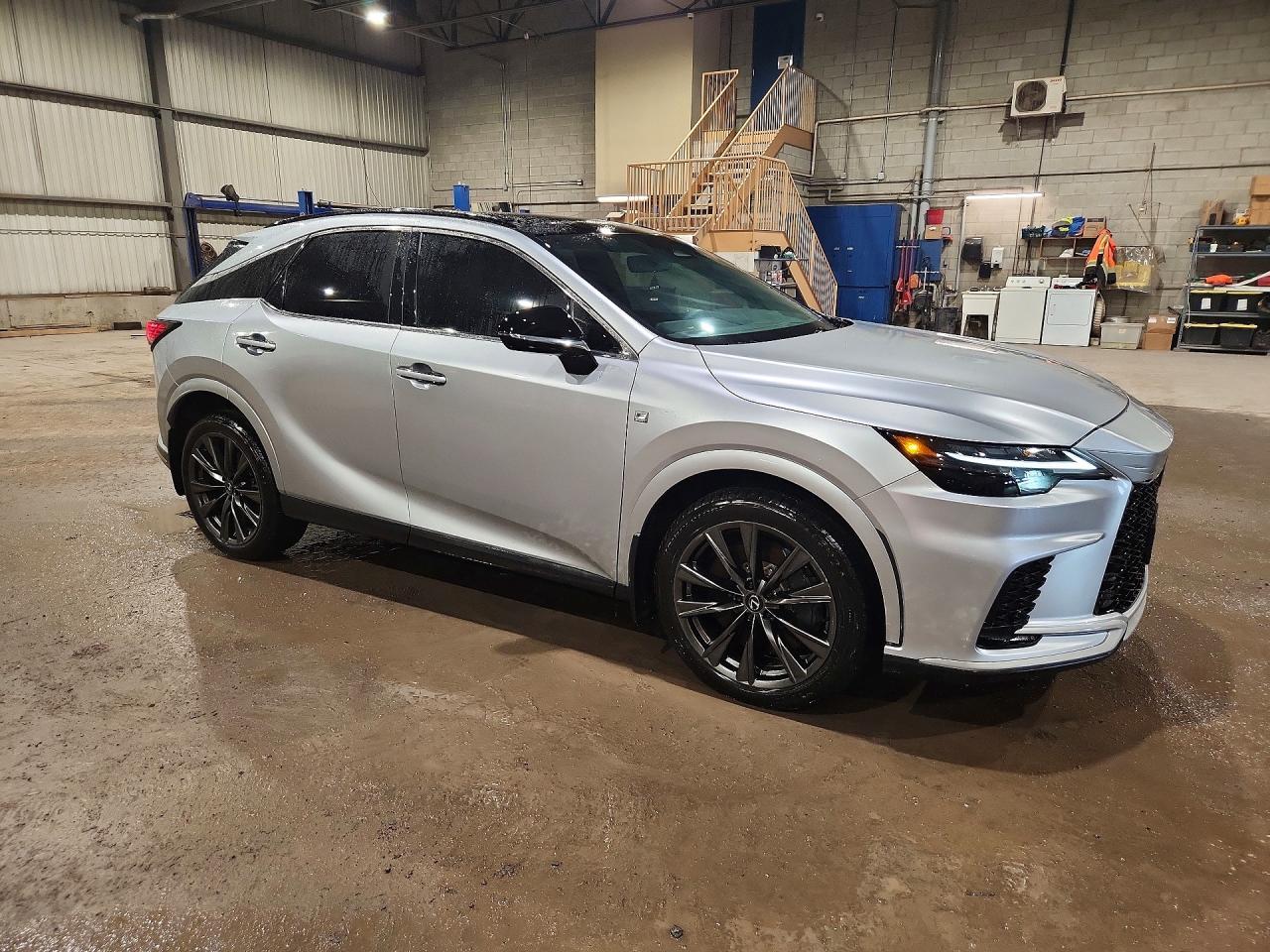 2023 Lexus Rx 350 - Фото 4
