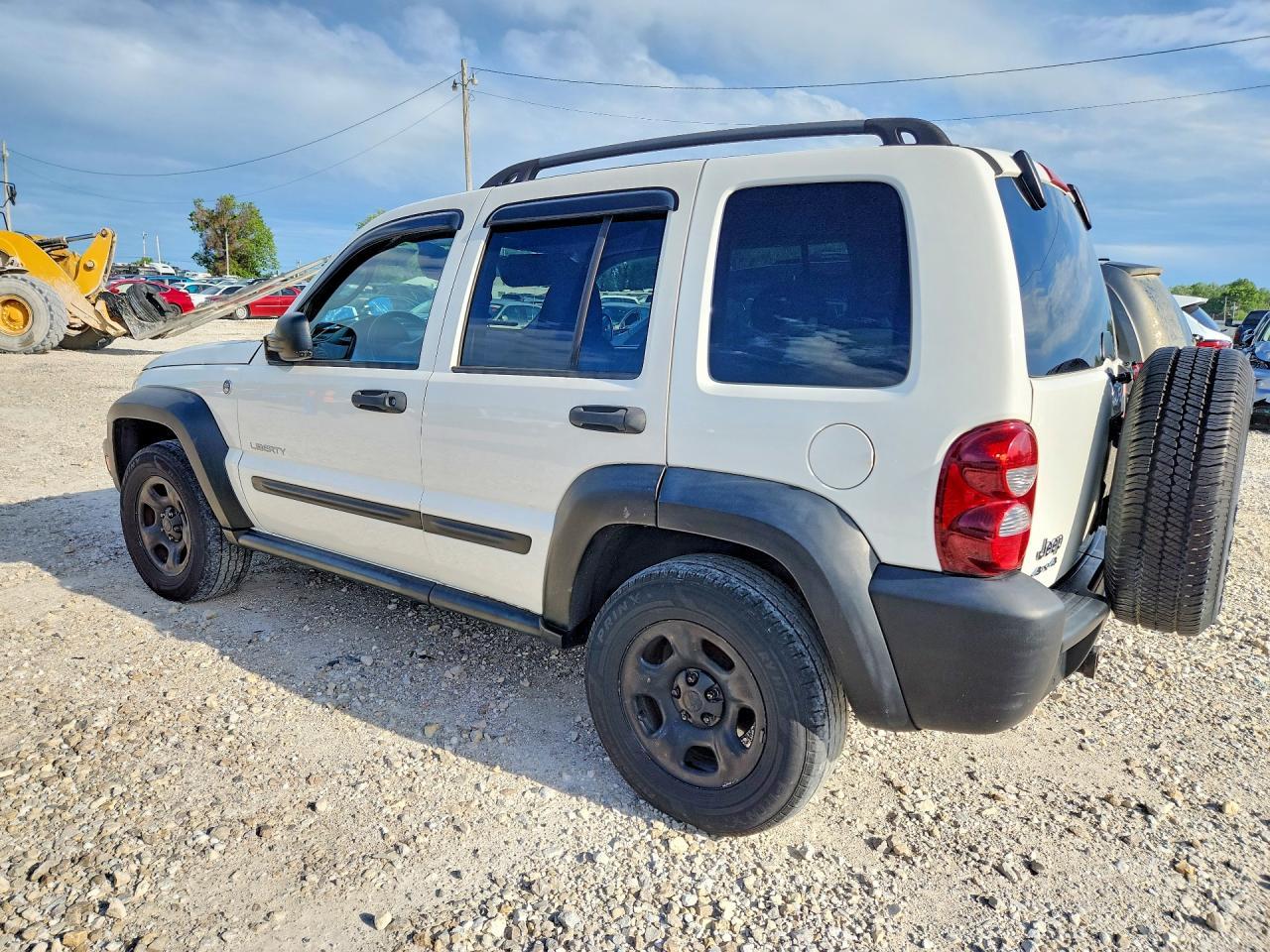 2007 Jeep Liberty Sport - Фото 2