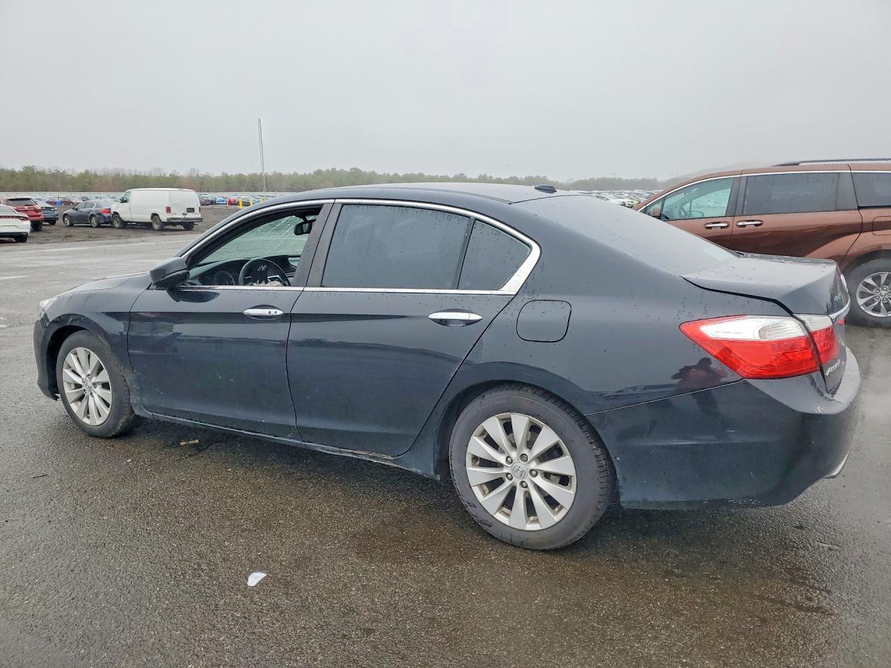 2013 Honda Accord Exl - Image 2