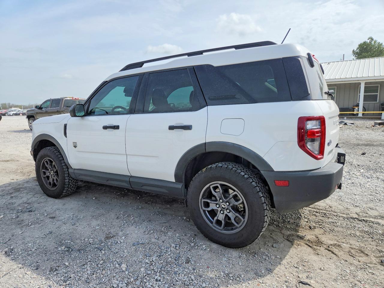 2022 Ford Bronco Sport Big Bend - Image 2