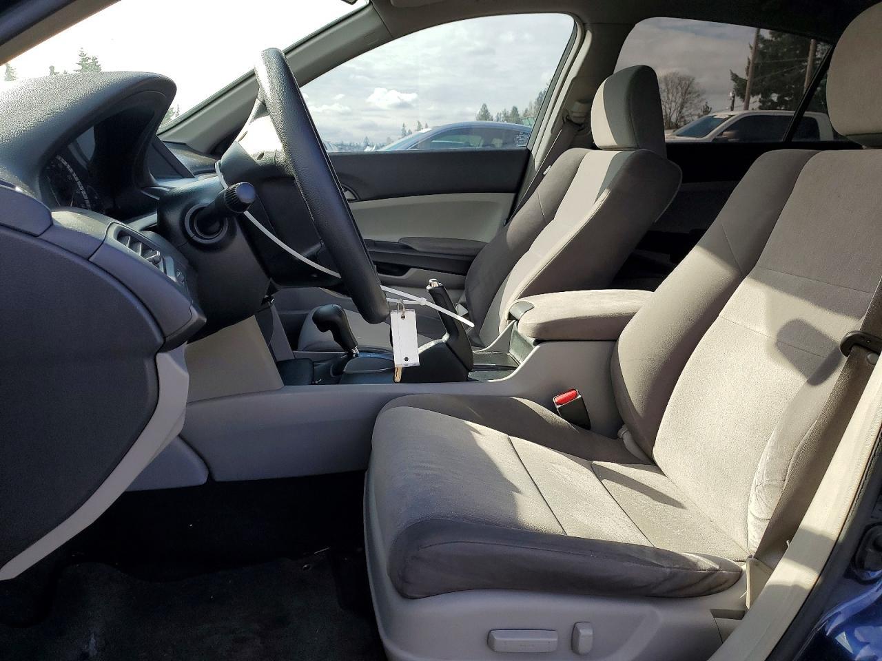 2008 Honda Accord Lxp - Фото 7