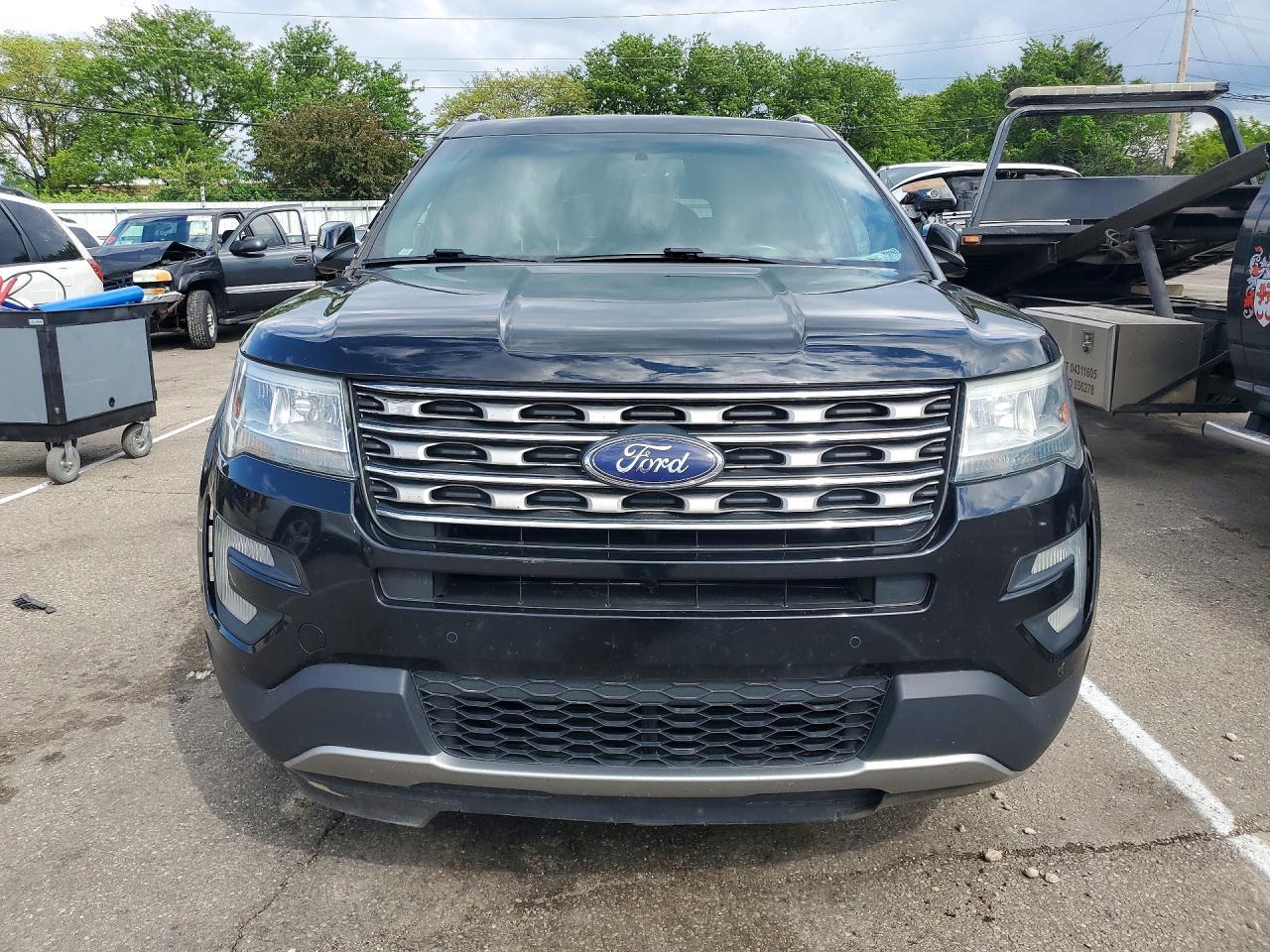 2016 Ford Explorer Xlt - Image 5