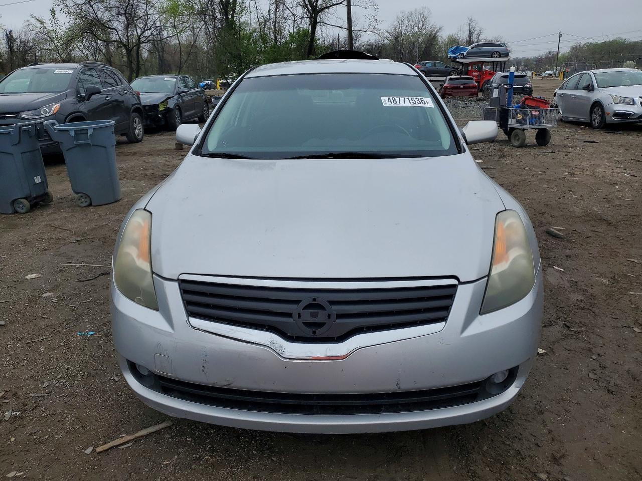 2009 Nissan Altima - Фото 5