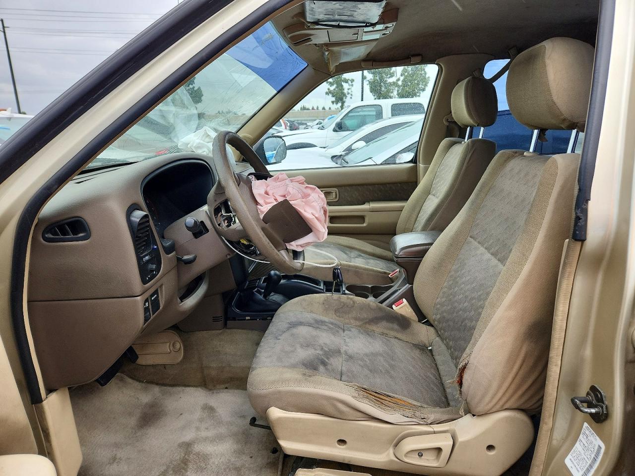 1997 Nissan Pathfinder Xe - Фото 7