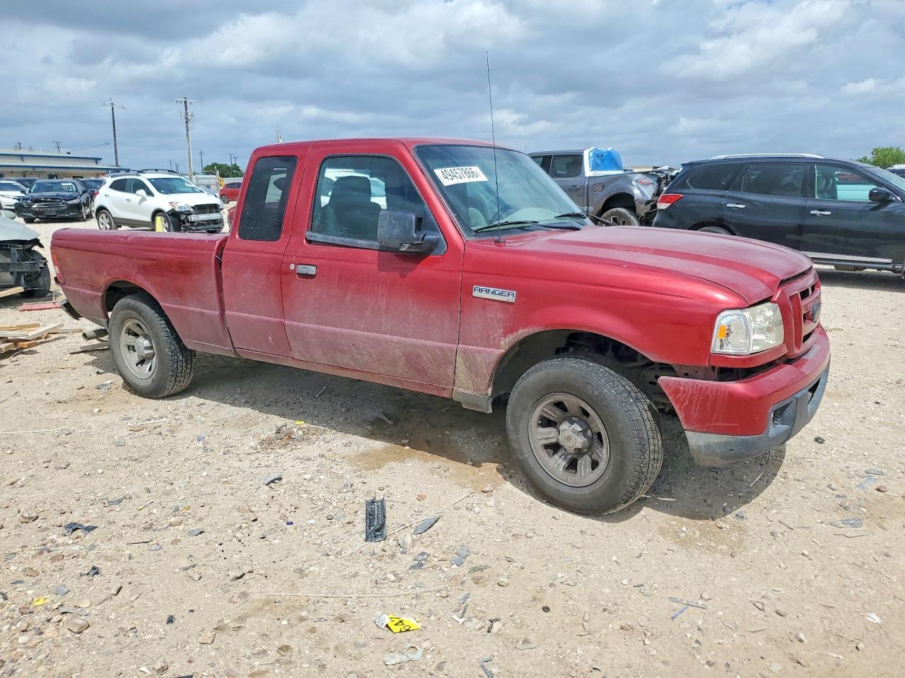 2008 Ford Ranger Super Cab - Фото 4