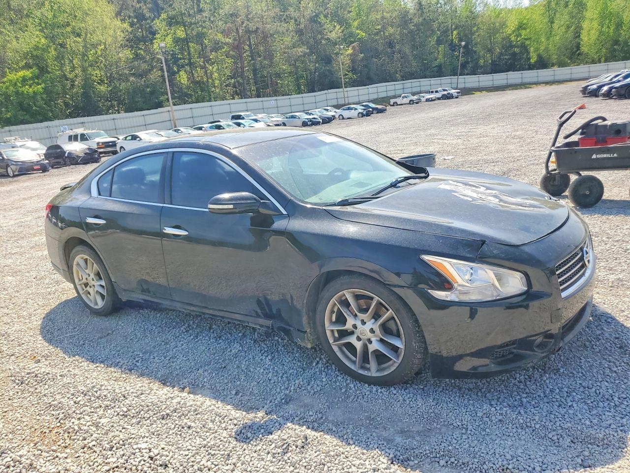 2011 Nissan Maxima 3.5 S - Фото 4