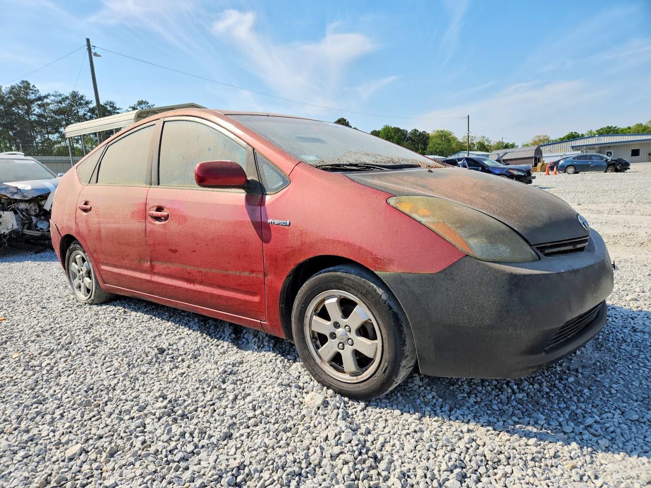 2009 Toyota Prius Base - Фото 4